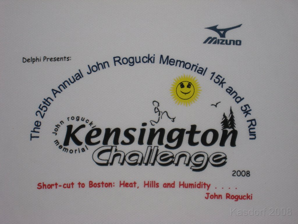 Kensington Challenge 15K 2008-09 041.jpg - The official tee shirt design for the Kensington Challenge 15K.